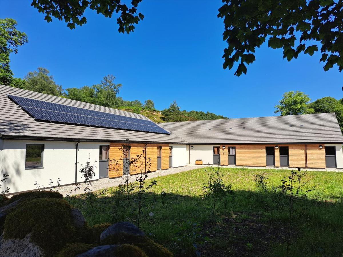 An Spiris Accommodation At Dundreggan Rewilding Centre Zewnętrze zdjęcie