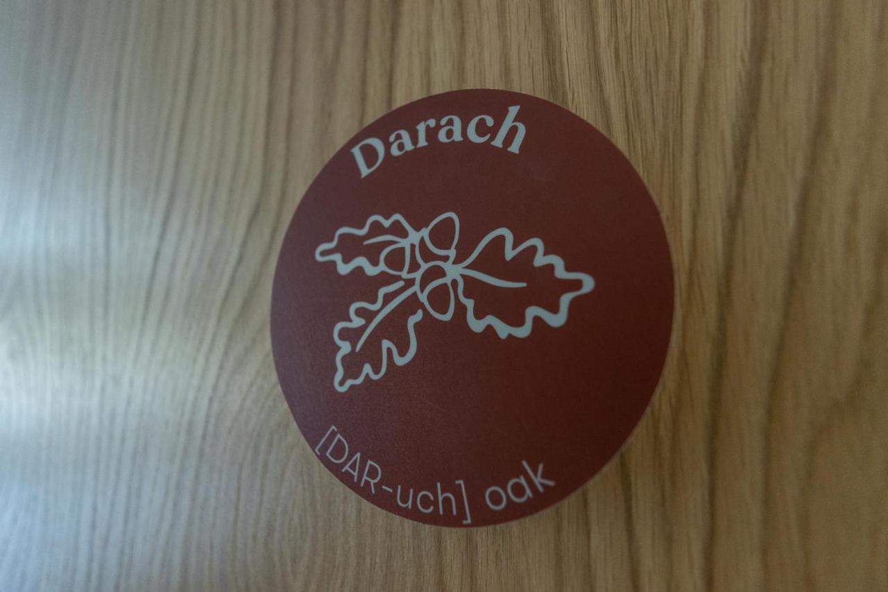 An Spiris Accommodation At Dundreggan Rewilding Centre Zewnętrze zdjęcie