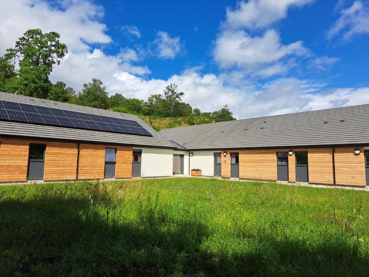 An Spiris Accommodation At Dundreggan Rewilding Centre Zewnętrze zdjęcie