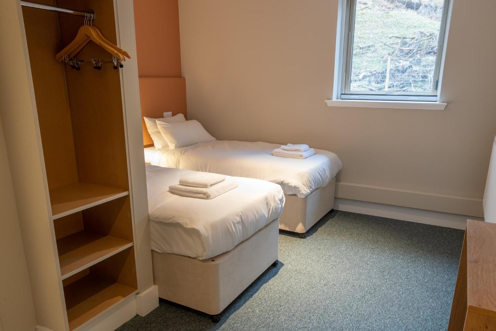 An Spiris Accommodation At Dundreggan Rewilding Centre Zewnętrze zdjęcie